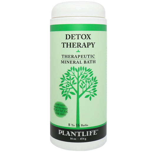 Detox Therapeutic Bath Salt