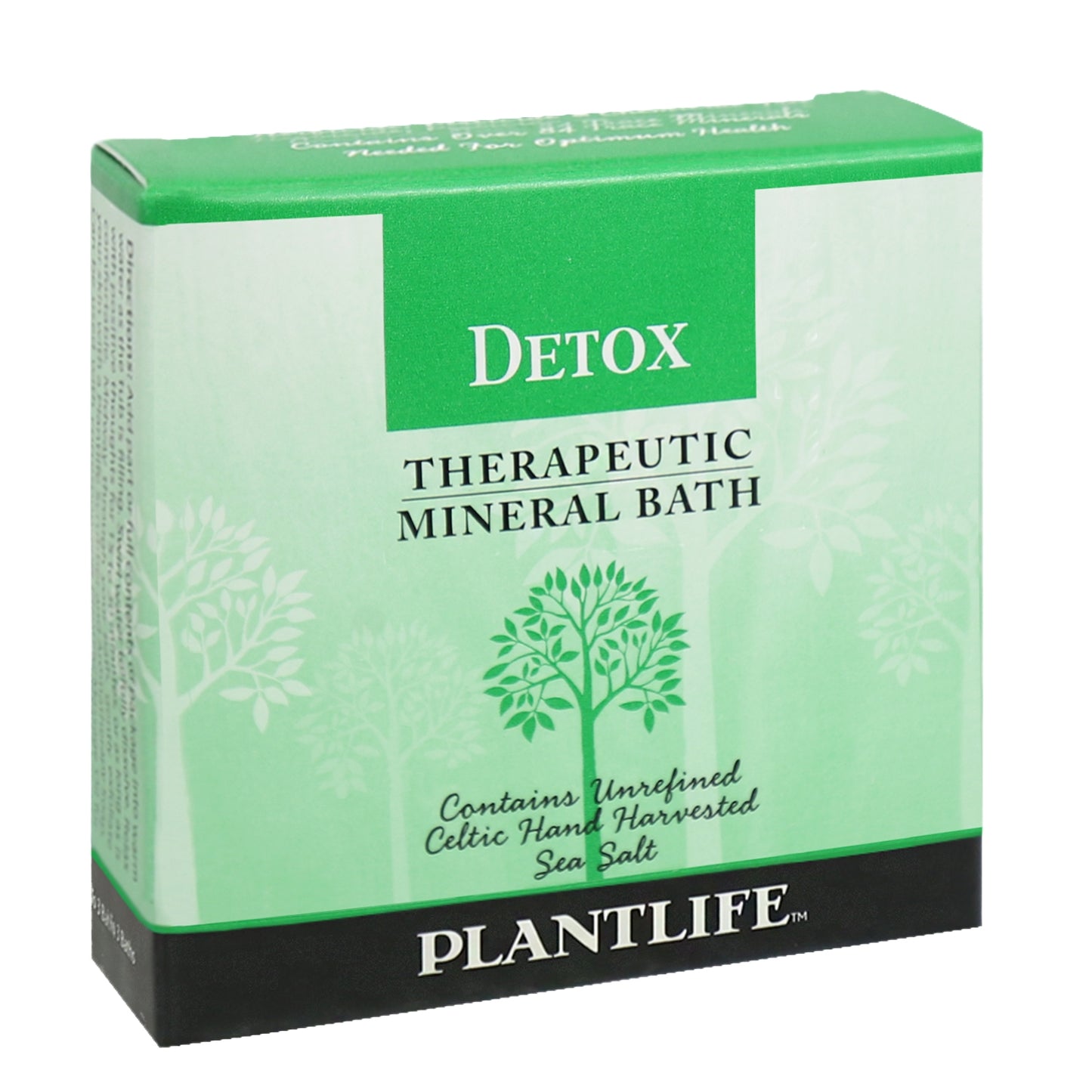 Detox Therapeutic Bath Salt 