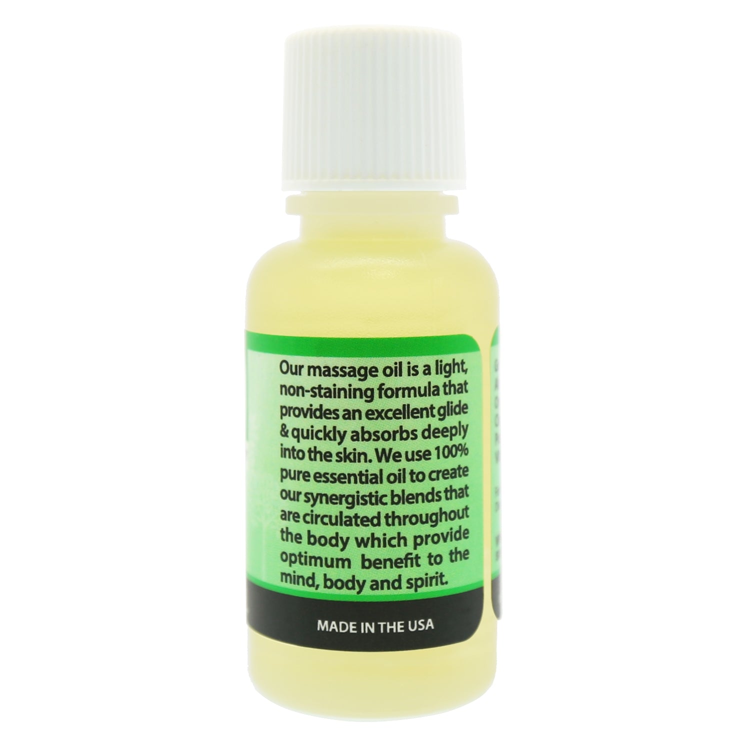 Detox Massage Oil Sample Detoxing Aromatherapy Massage Oil Plantlife