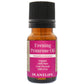 Amber glass bottle of 100% pure Evening Primrose Oil by Plantlife