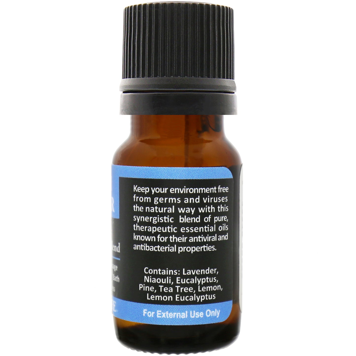 Germ Buster Organic Essential Oil