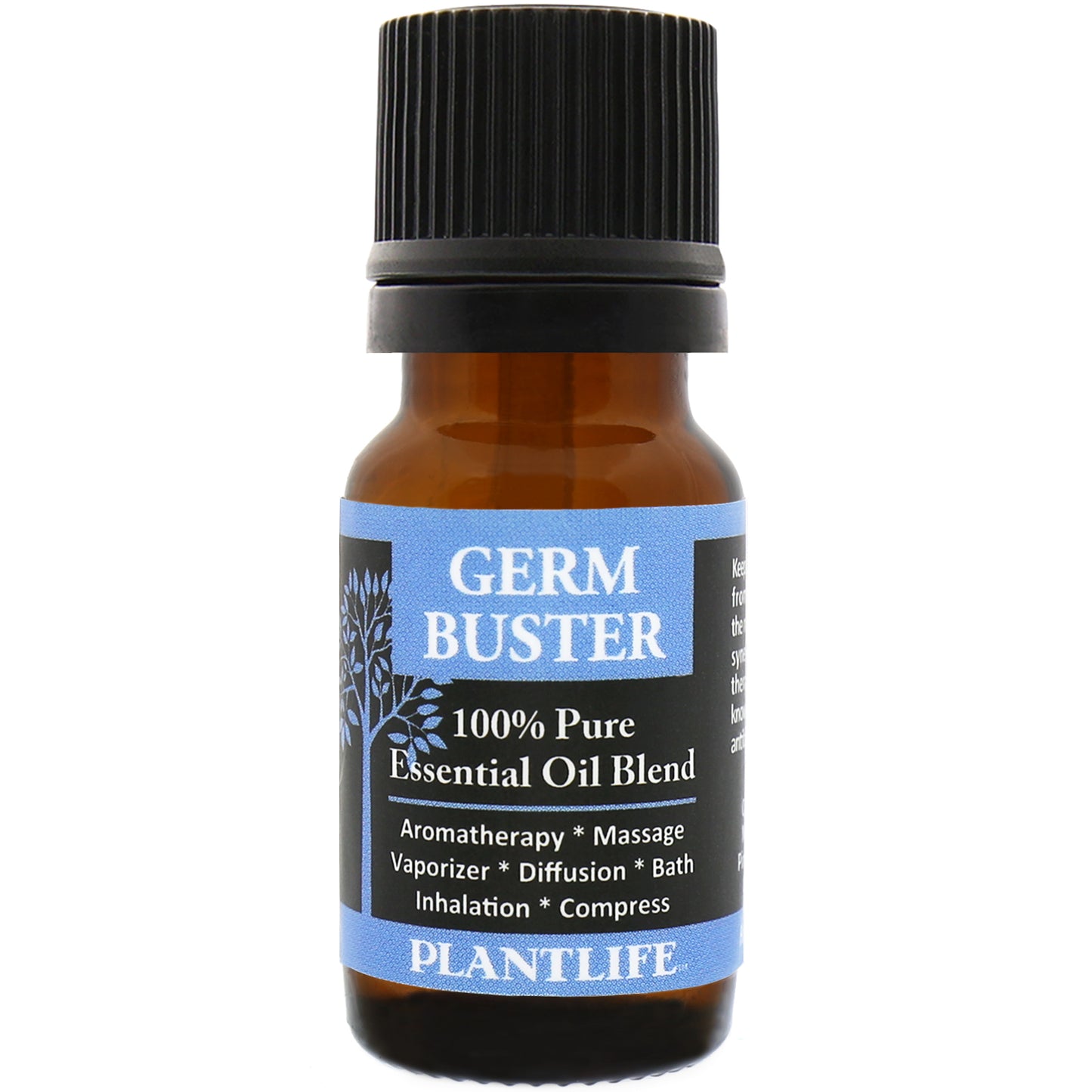 Germ Buster Organic Essential Oil