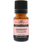Plantlife Grapefruit Essential Oil bottle with fresh, citrusy aroma  