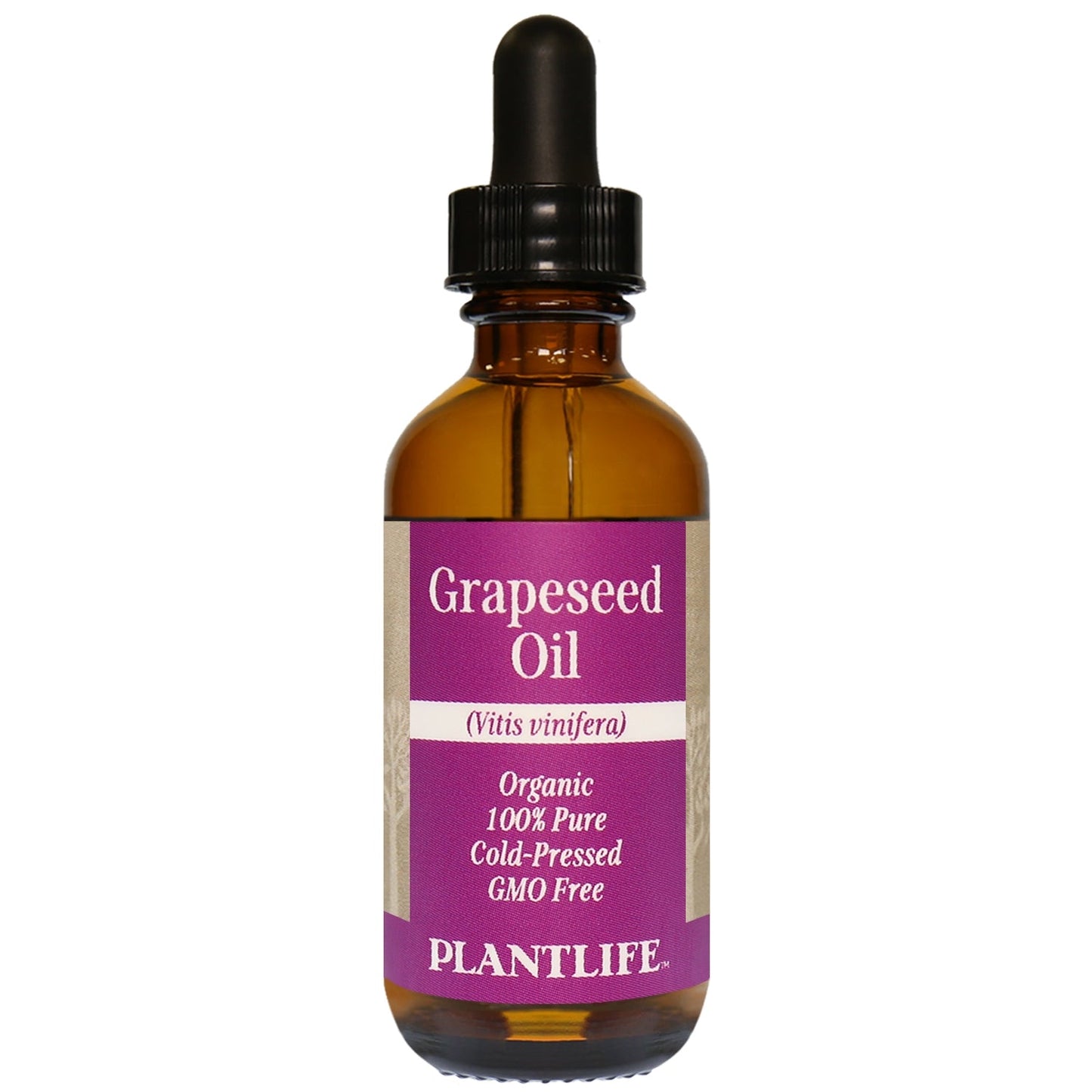 Grapeseed Oil Organic, Cold Pressed & Lightweight | Plantlife Grapeseed Oil Organic, Cold Pressed & Lightweight | Plantlife