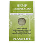 Hemp Herbal Soap Sample