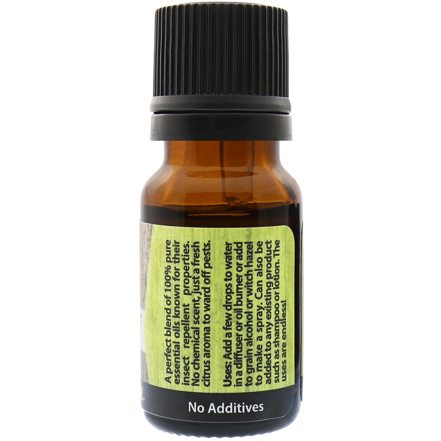 Natural Insect Repellent Essential Oil