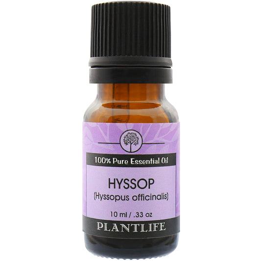 Hyssop Organic Essential Oil Blend 