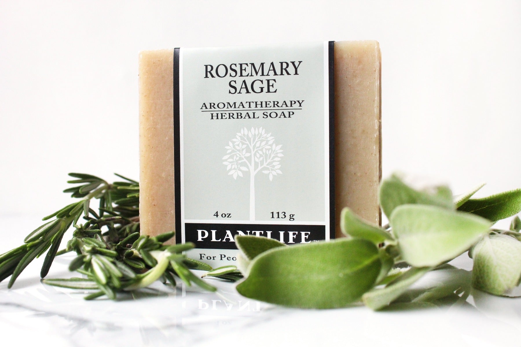 Rosemary Sage Bar Soap