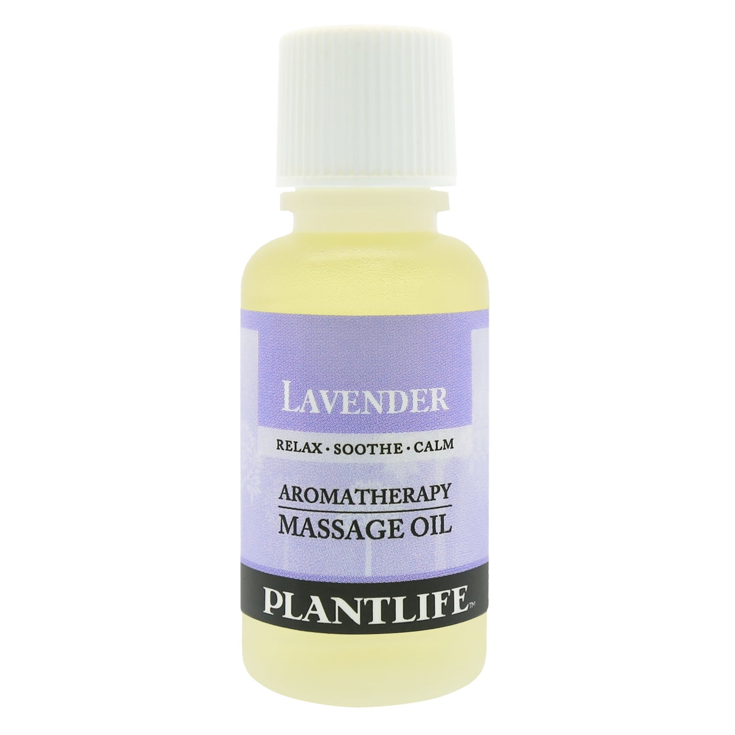 Lavender Massage Oil Sample