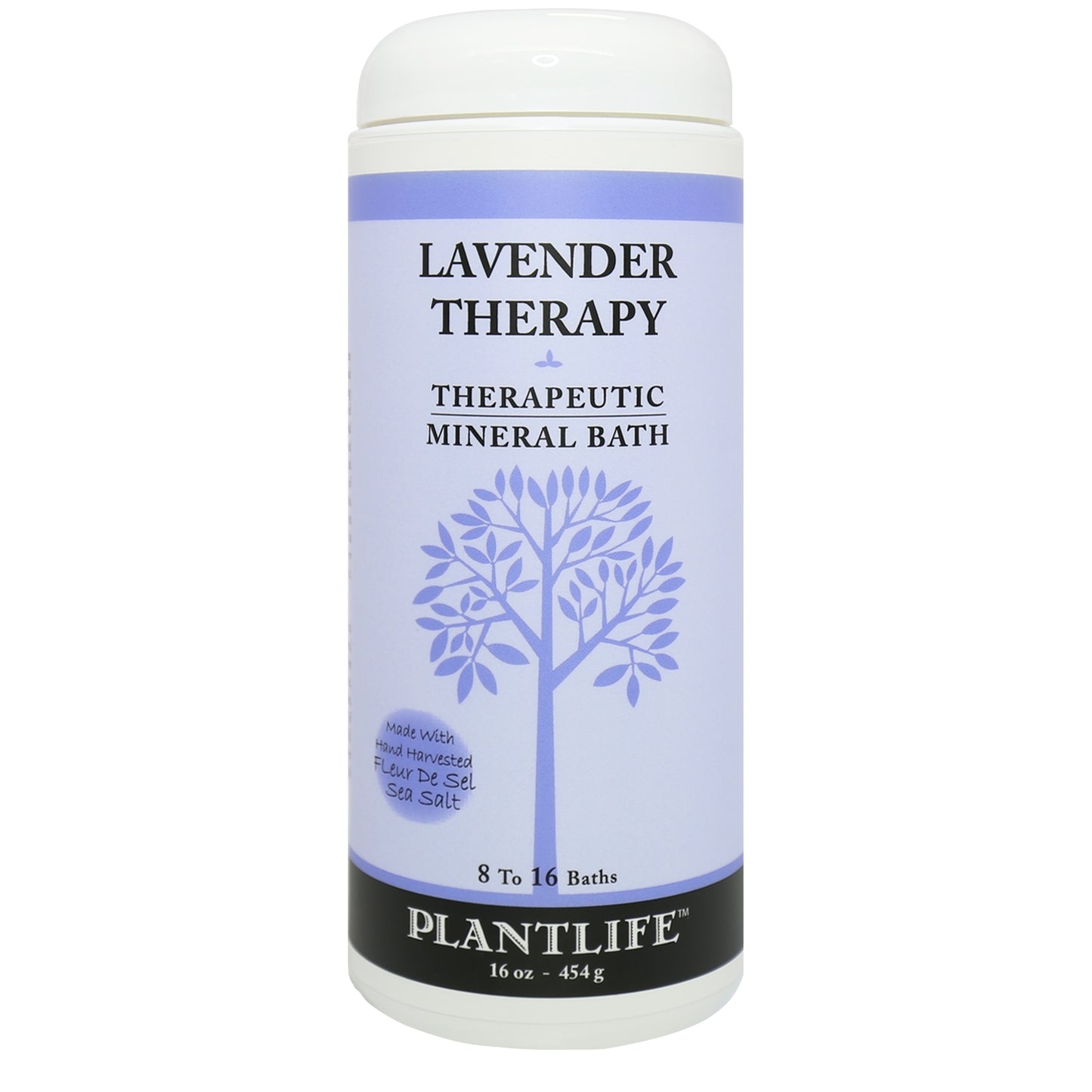 Lavender Therapeutic Bath Salt