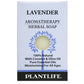 Lavender Soap Sample