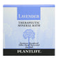 Lavender Therapeutic Bath Salt 
