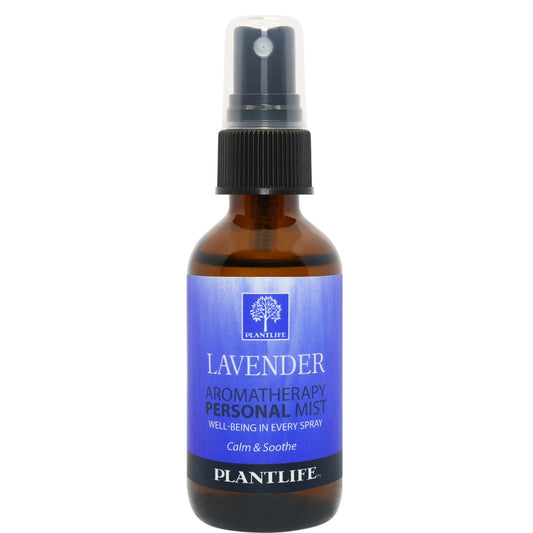 Organic Lavender Essential Oil Mist