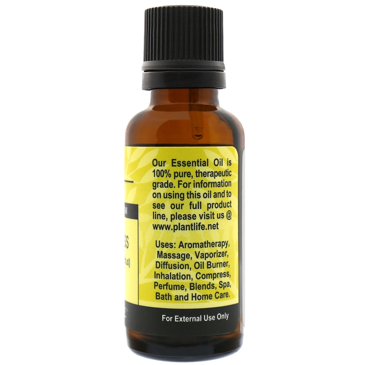 Lemongrass Essential Oil 30ml