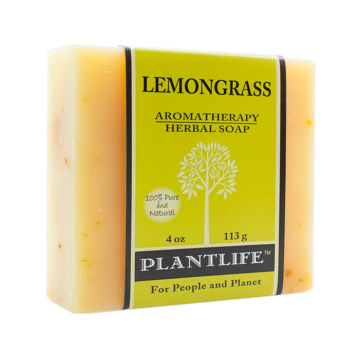 Lemongrass Soap