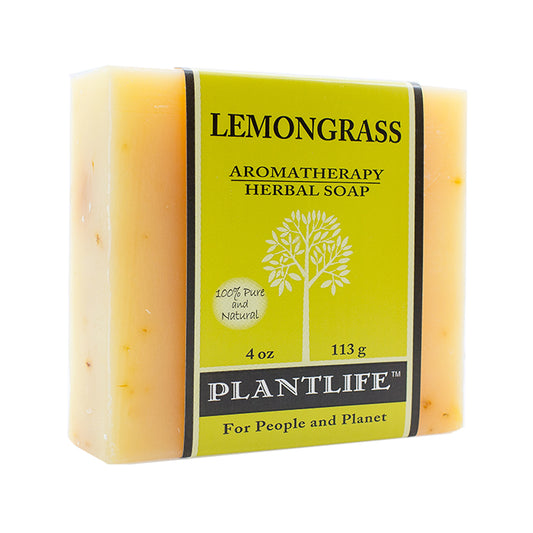 Lemongrass  Plant Based Bar Soap