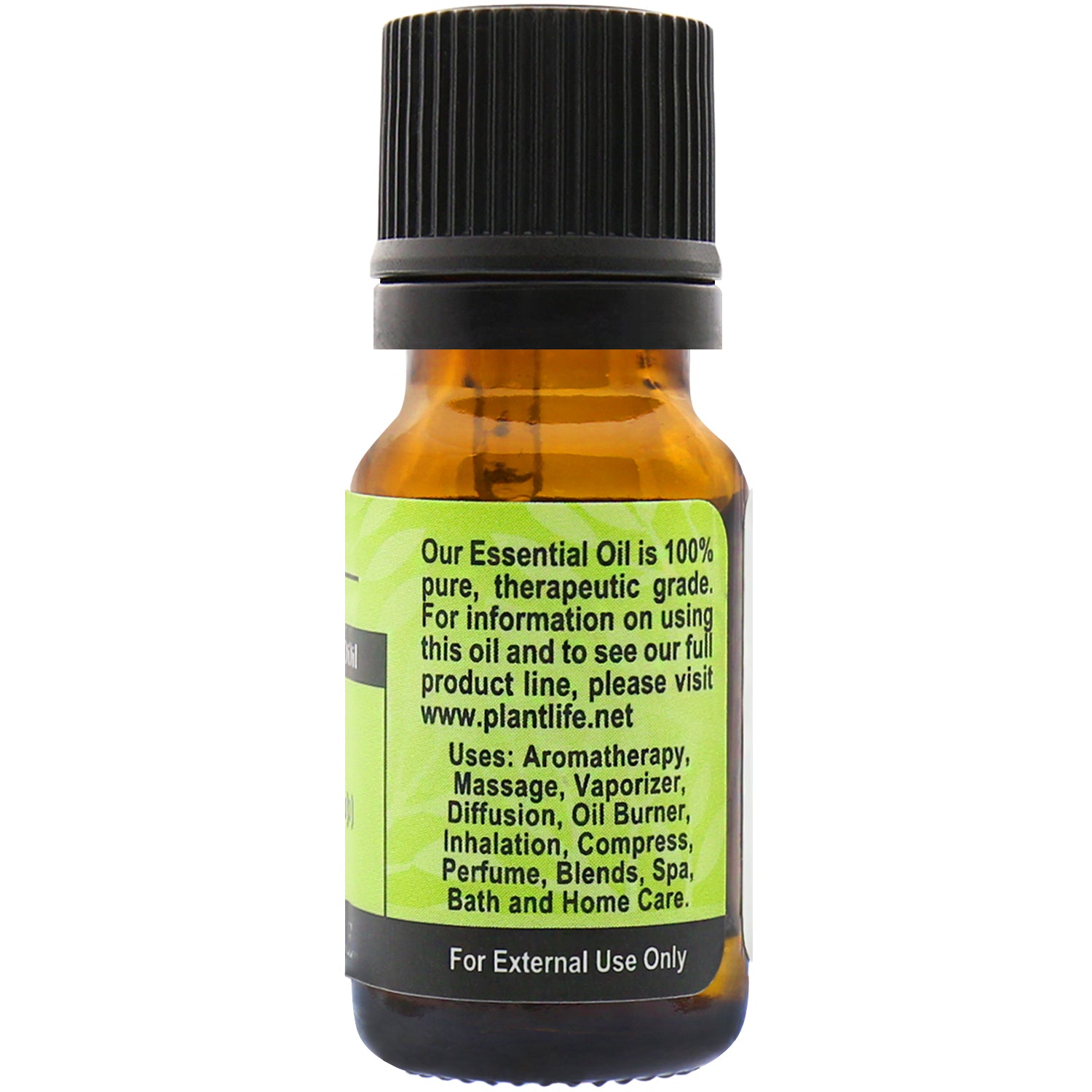 Lime Organic Essential Oil
