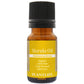 Amber glass bottle of 100% pure Marula Oil by Plantlife