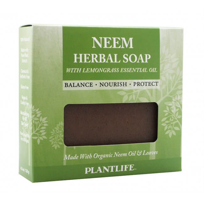 Neem Herbal Soap