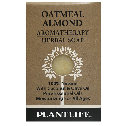 Oatmeal Almond Soap Sample