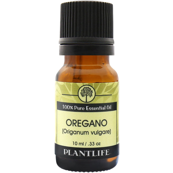 Liquid Oregano Essential Oil - Steam Distilled, 100% Pure And