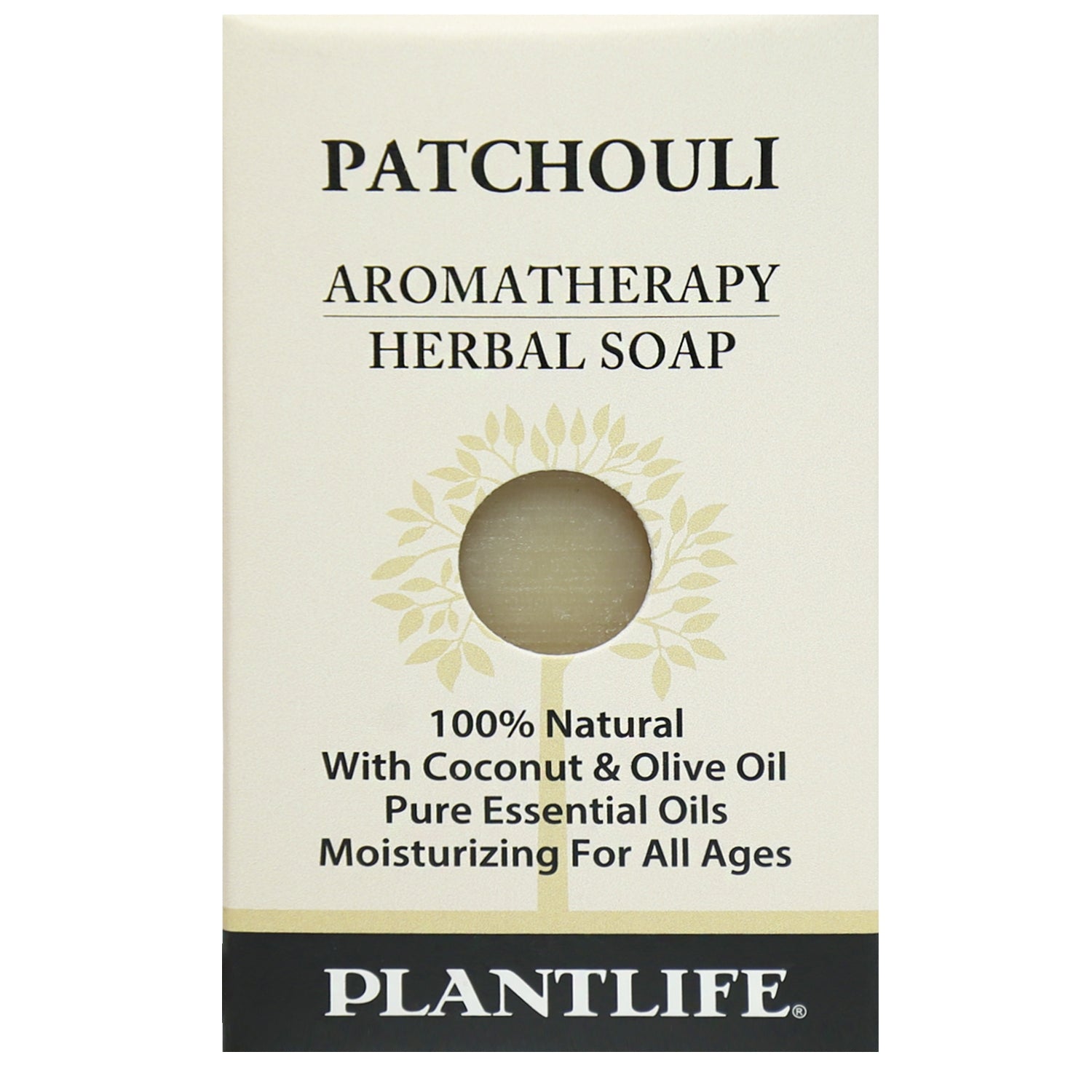 Patchouli Soap Sample