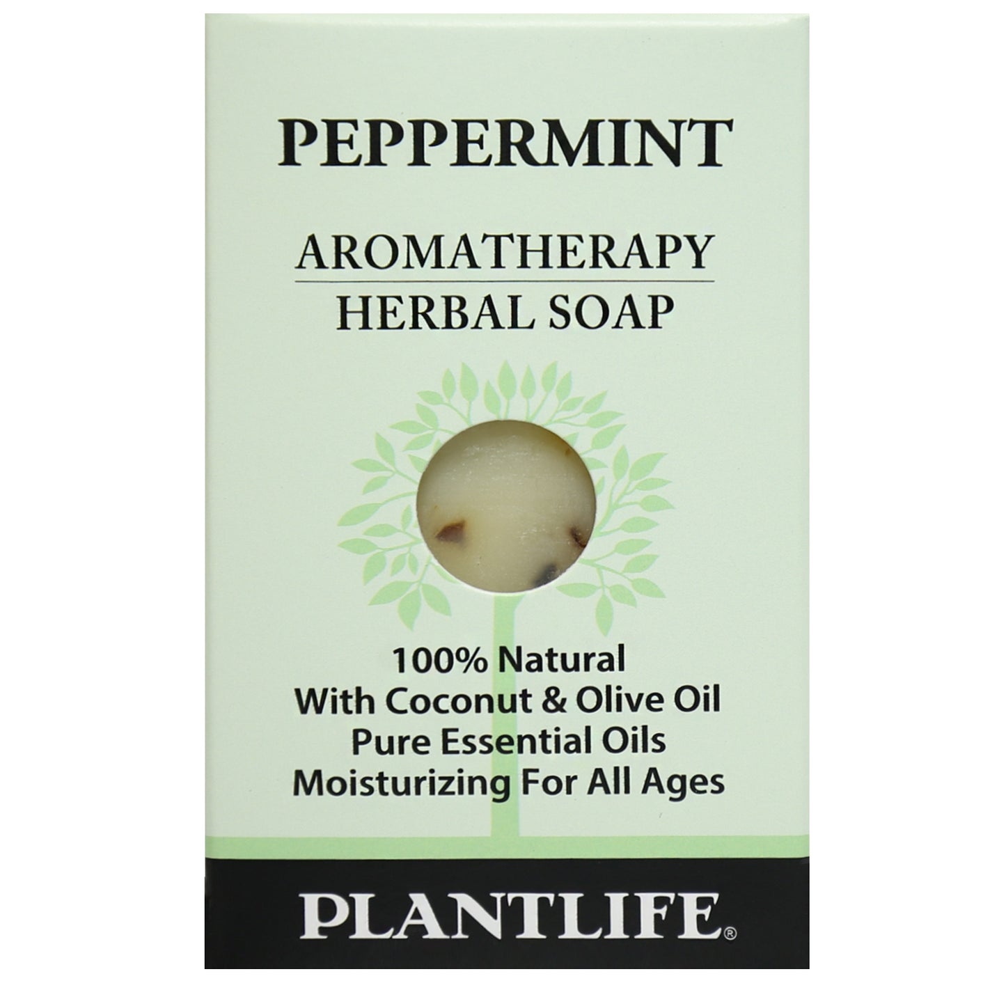 Peppermint Soap Sample