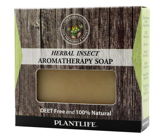 Herbal Insect Repellent Soap