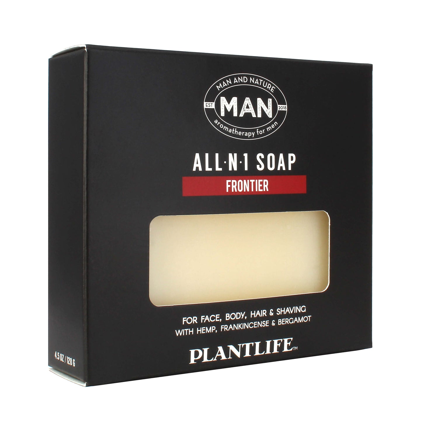 MAN All-N-1 Soap