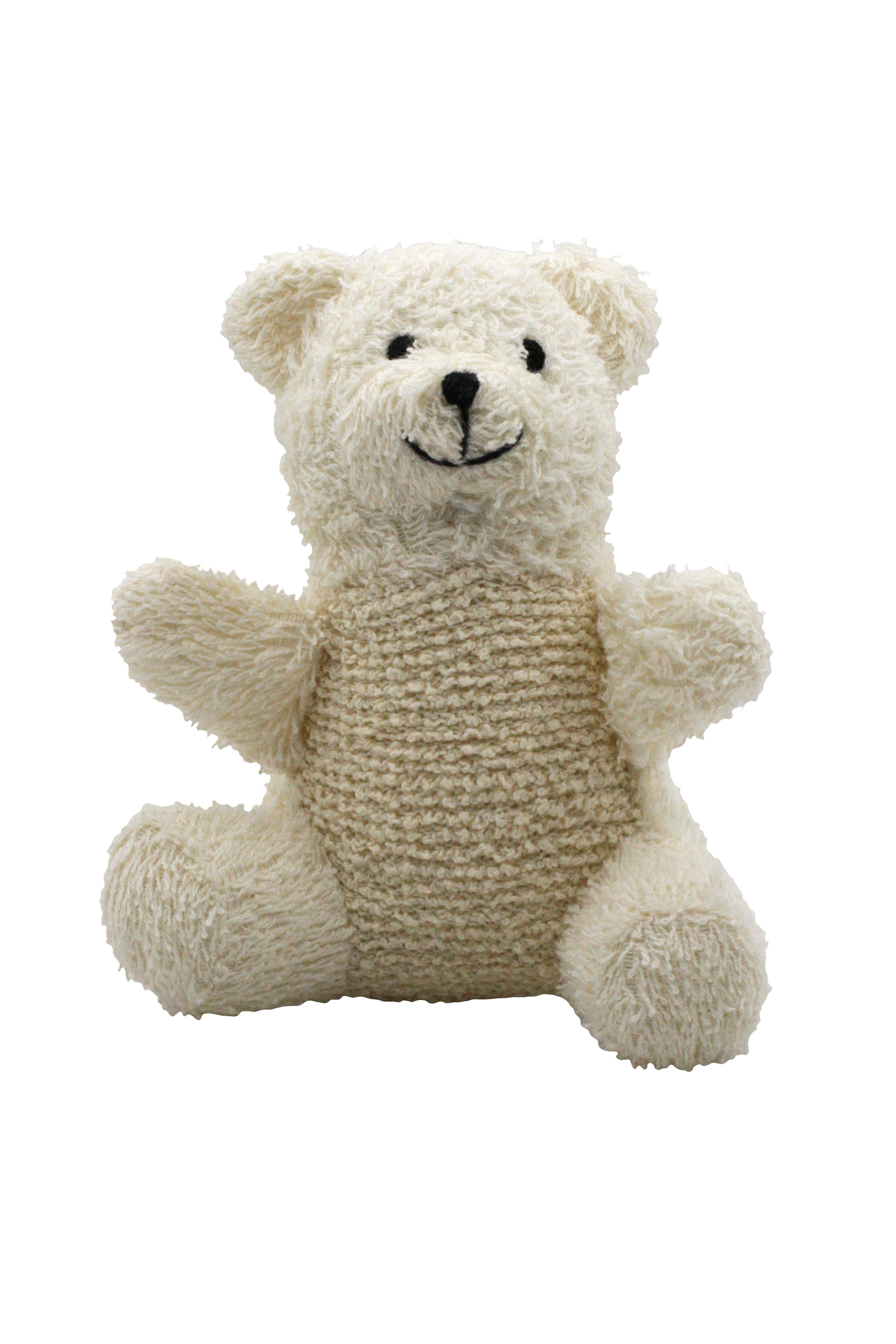 Polar Bear Bath Scrubber | Plantlife | All Natural