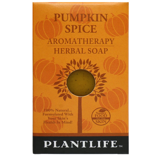 Pumpkin Spice Soap Sample