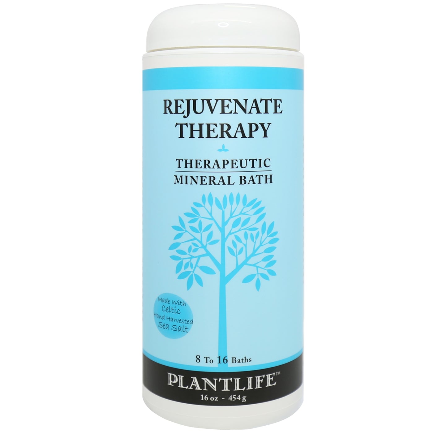 Rejuvenate Therapeutic Bath Salt