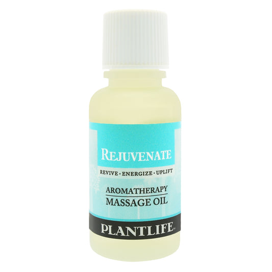 Rejuvenate Massage Oil Sample