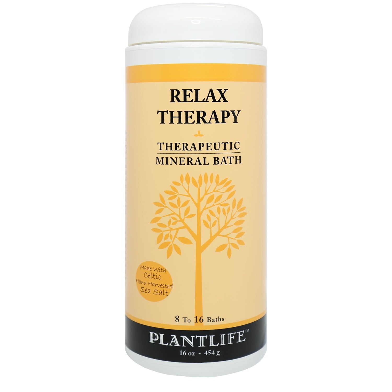 Relax Therapeutic Bath Salt