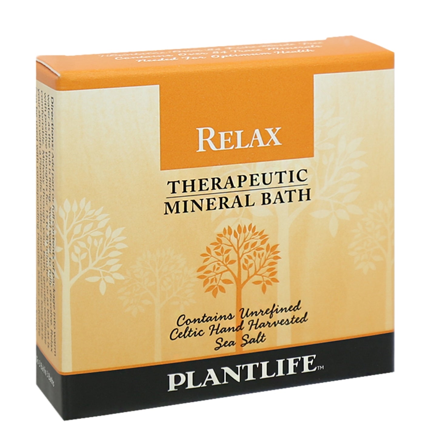 Relax Therapeutic Bath Salt 
