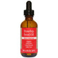 Plantlife Rosehip Seed Oil in amber glass bottle with dropper