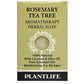 Rosemary Tea Tree Soap Sample