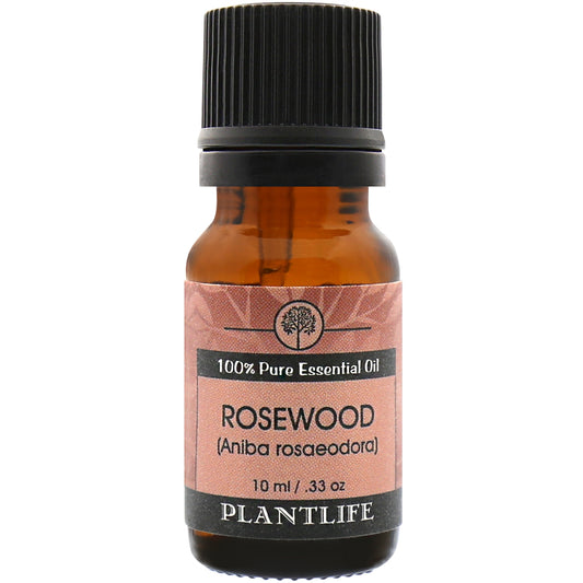 Rosewood Organic Essential Oil