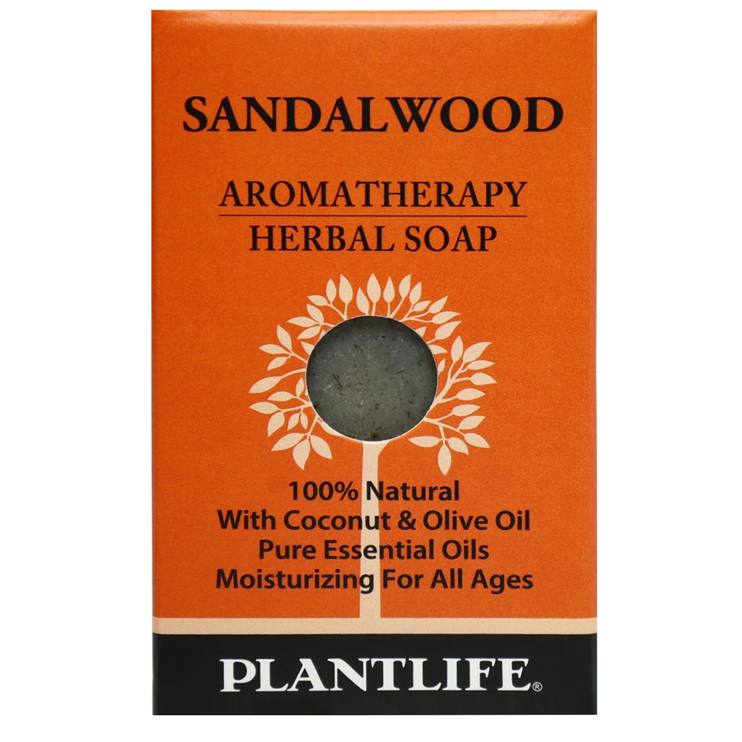 Sandalwood Soap Sample