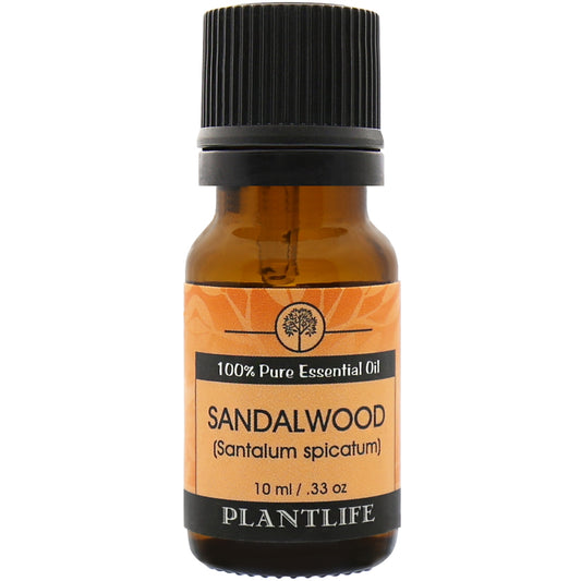Sandalwood Organic Essential Oil