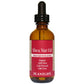 100% pure Shea Nut Oil in amber glass bottle