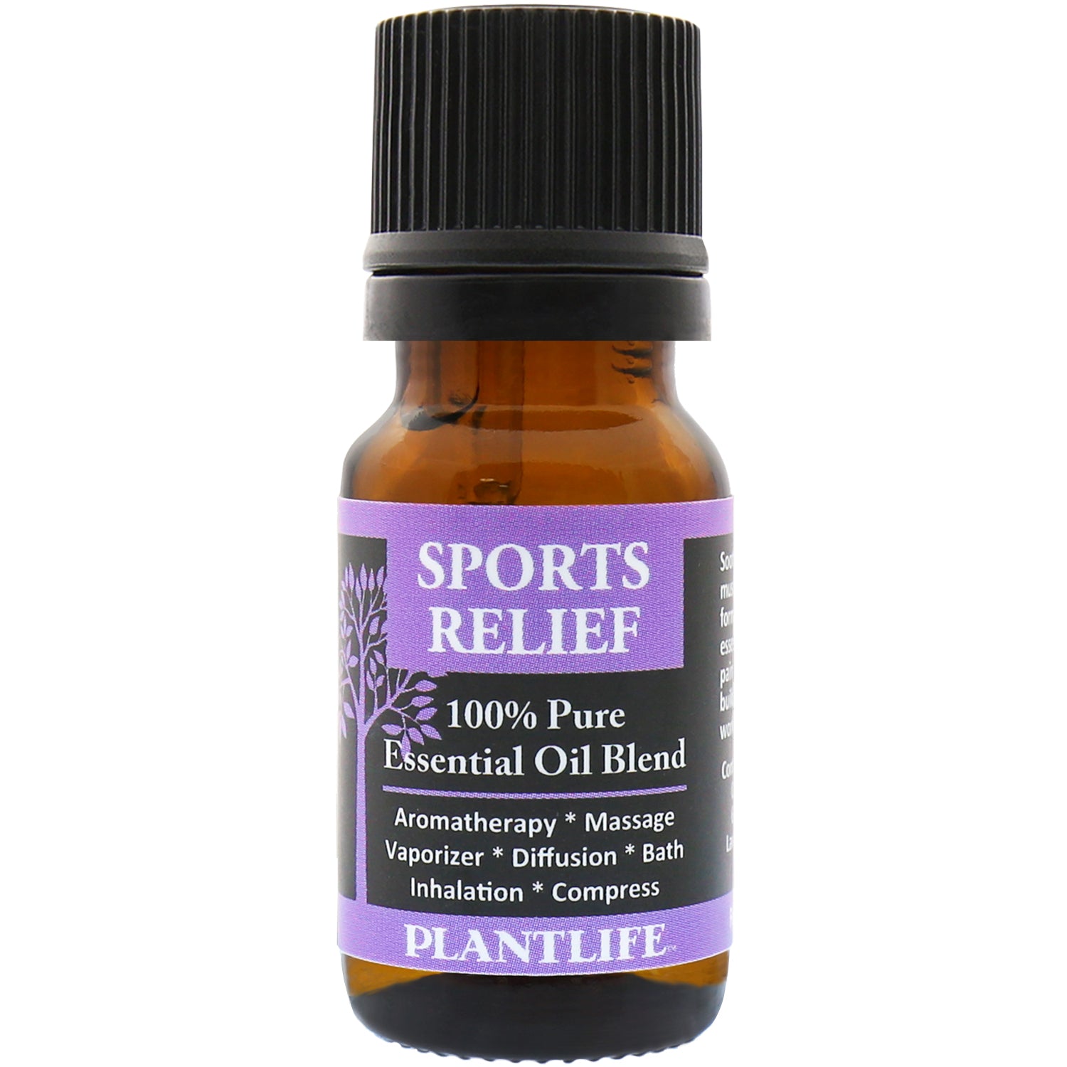 Sports Relief Organic Essential Oil