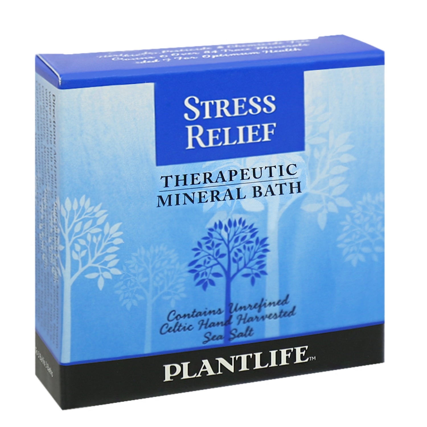 Stress Relief Therapeutic Bath Salt 