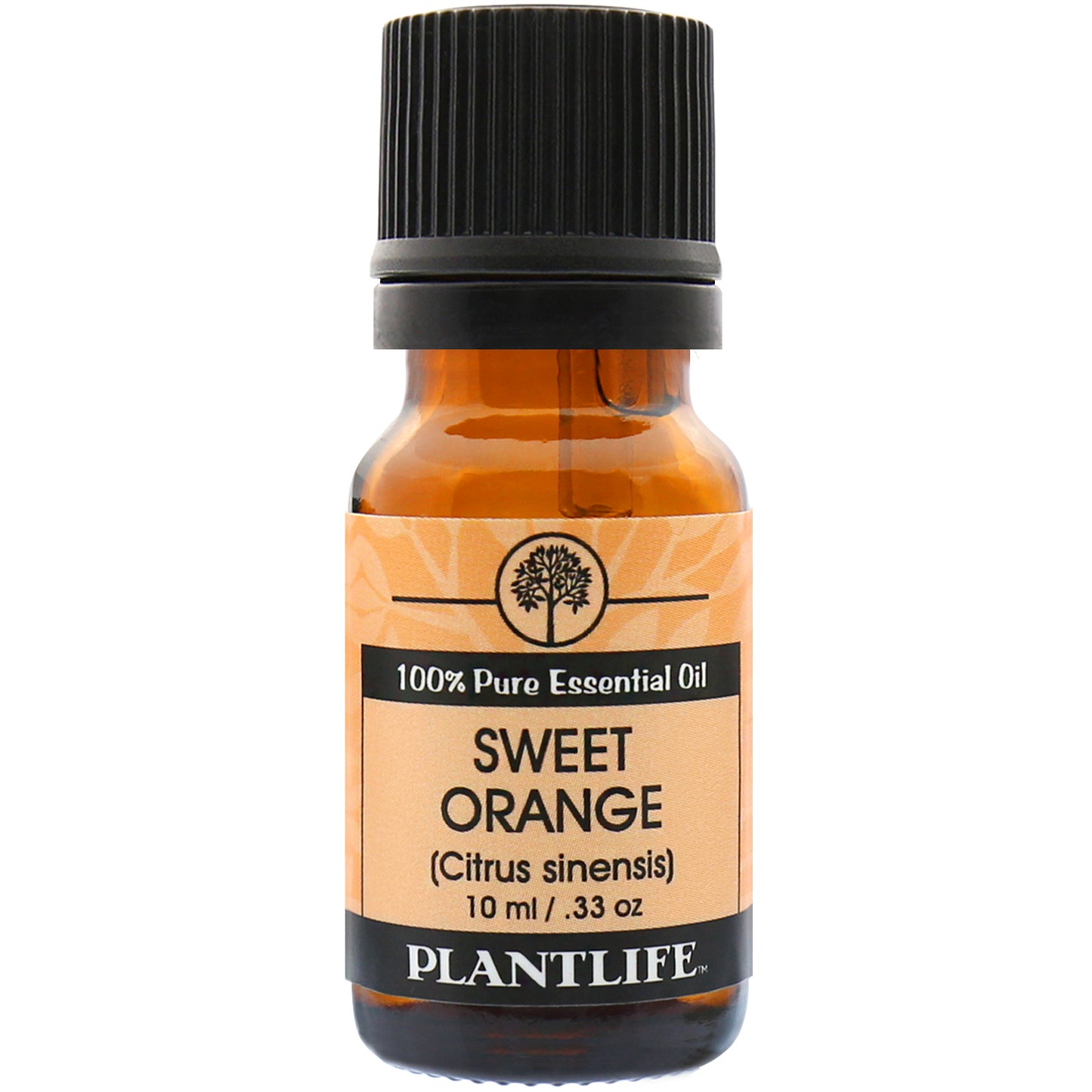 Sweet Orange 100% Pure Essential Oil