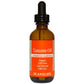 Bottle of cold-pressed tamanu oil with dropper cap